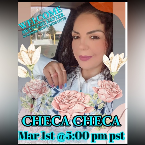 Other - JANIE MARTINEZ Live MAR 1st, 2026 5:00 PM PST